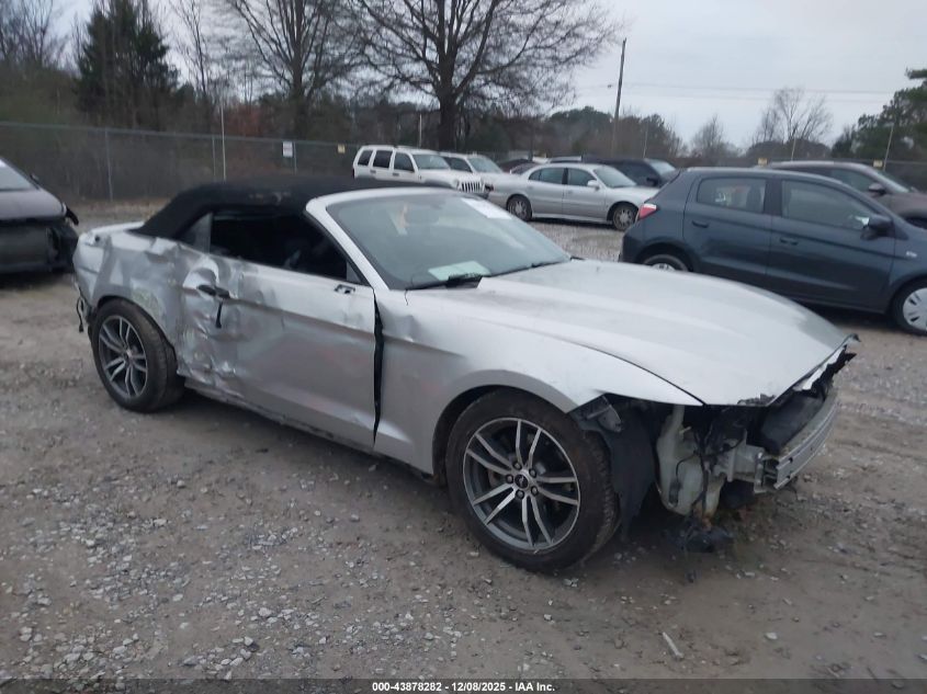 FORD MUSTANG ECOBOOST PREMIUM