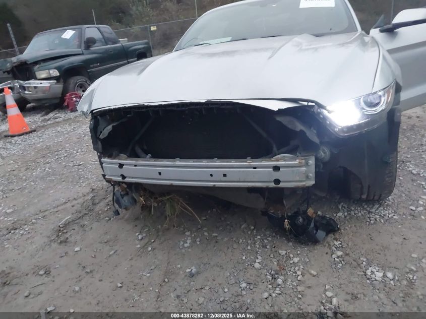 2016 Ford Mustang Ecoboost Premium VIN: 1FATP8UH3G5308225 Lot: 43878282