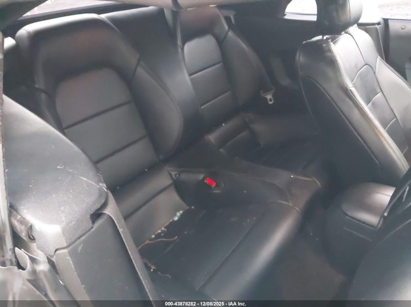 2016 Ford Mustang Ecoboost Premium VIN: 1FATP8UH3G5308225 Lot: 43878282