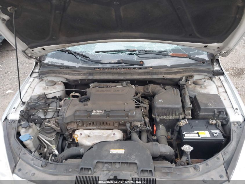 2009 Hyundai Elantra Touring VIN: KMHDC86E89U034120 Lot: 43878284