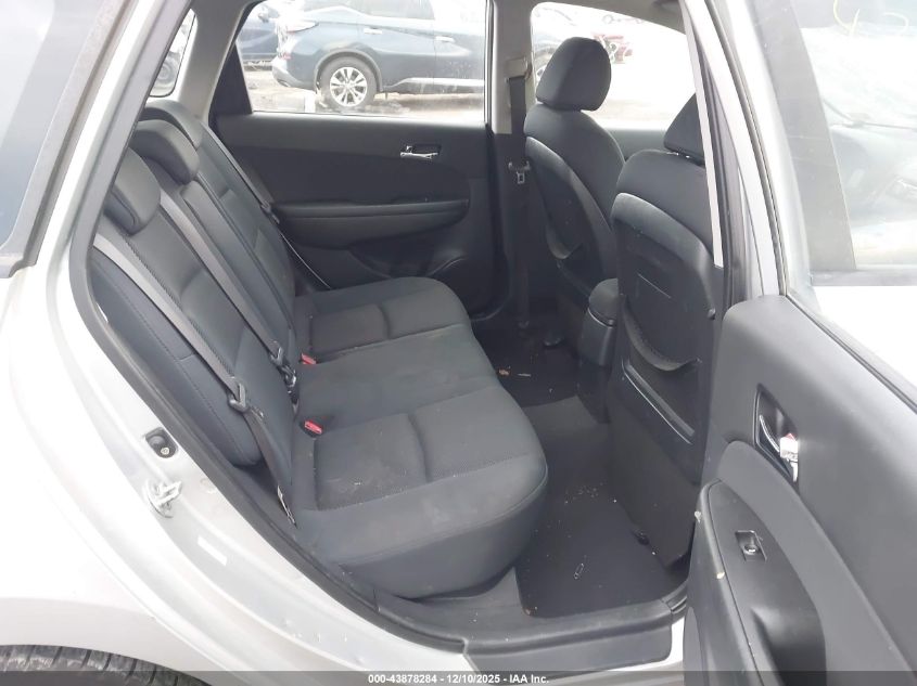 2009 Hyundai Elantra Touring VIN: KMHDC86E89U034120 Lot: 43878284