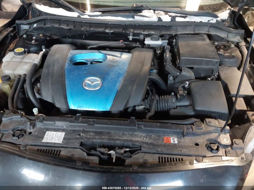 2012 Mazda Mazda3 I Touring VIN: JM1BL1V7XC1561736 Lot: 43878285