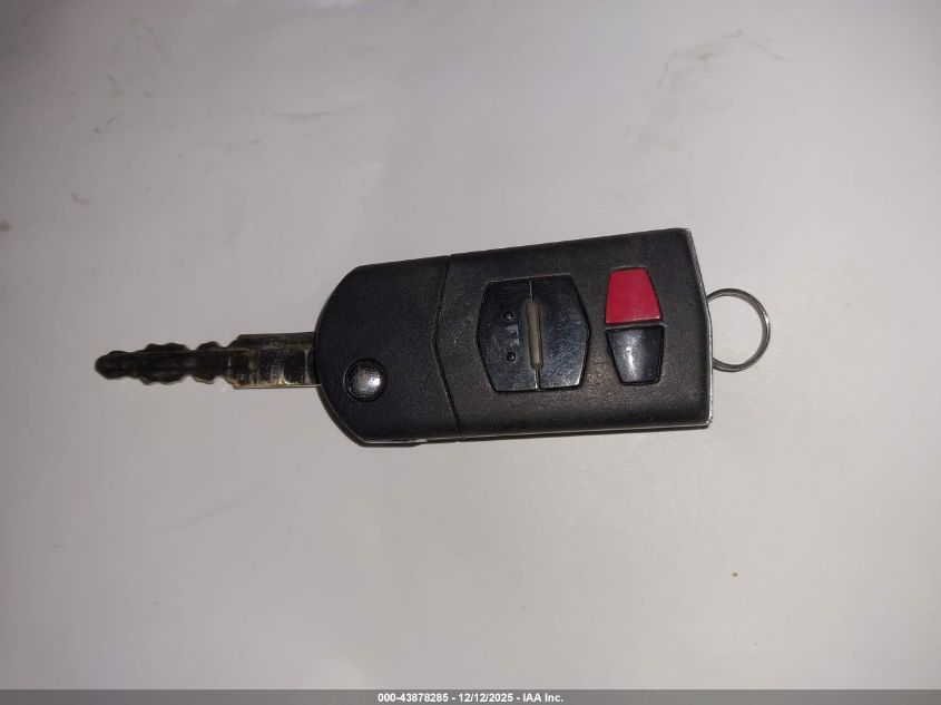 2012 Mazda Mazda3 I Touring VIN: JM1BL1V7XC1561736 Lot: 43878285