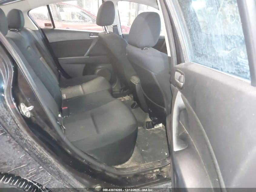 2012 Mazda Mazda3 I Touring VIN: JM1BL1V7XC1561736 Lot: 43878285