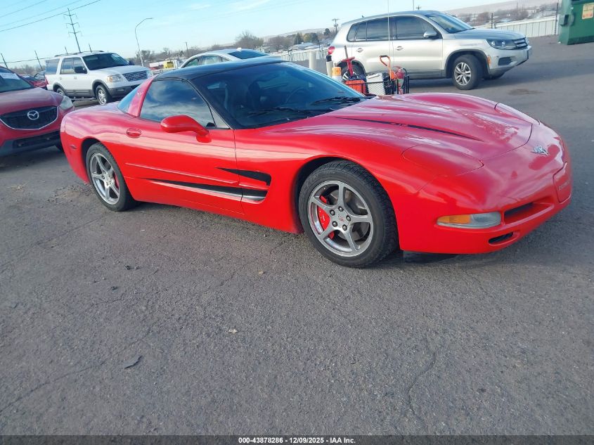 2003 Chevrolet Corvette