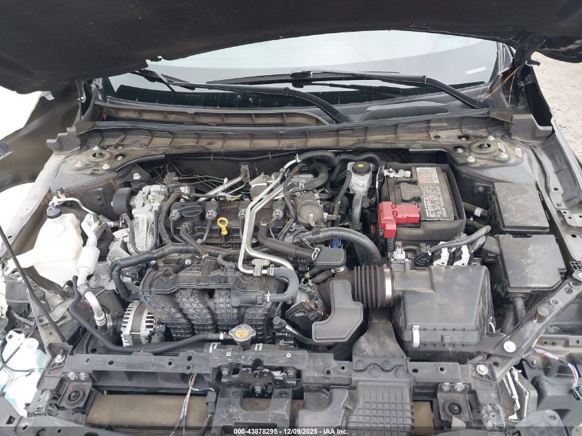 2024 Nissan Altima Sr Fwd VIN: 1N4BL4CV7RN372830 Lot: 43878295