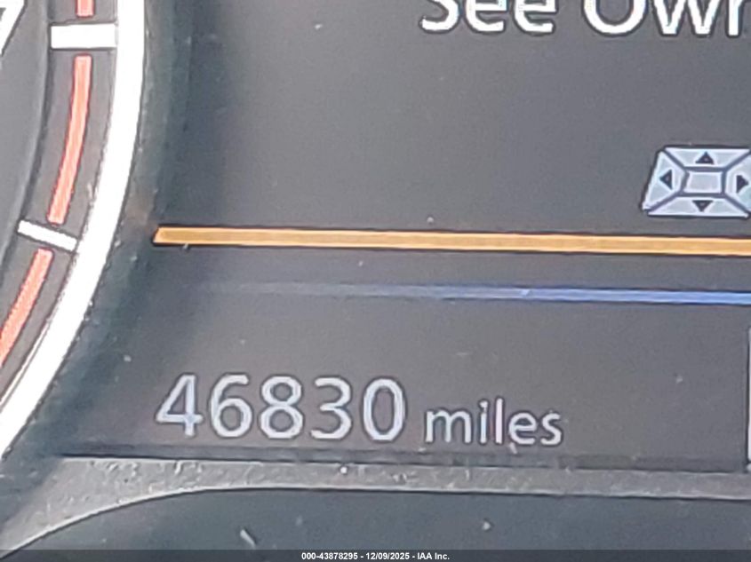 2024 Nissan Altima Sr Fwd VIN: 1N4BL4CV7RN372830 Lot: 43878295