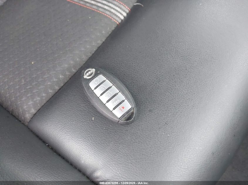 2024 Nissan Altima Sr Fwd VIN: 1N4BL4CV7RN372830 Lot: 43878295