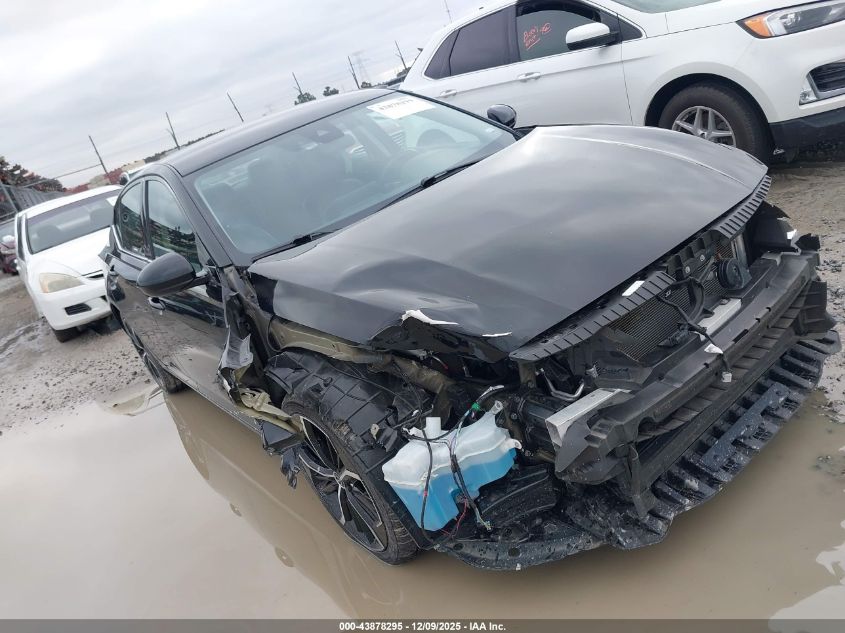 NISSAN ALTIMA SR FWD