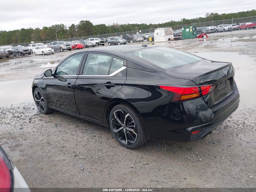 2024 Nissan Altima Sr Fwd