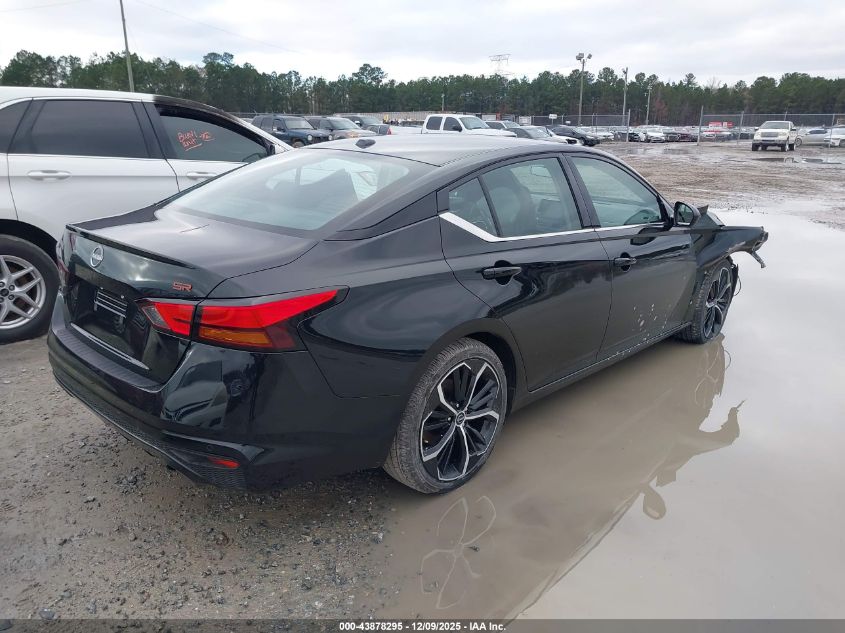 2024 Nissan Altima Sr Fwd