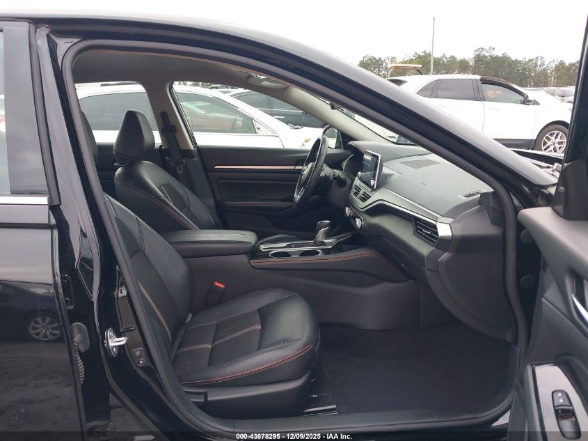 2024 Nissan Altima Sr Fwd