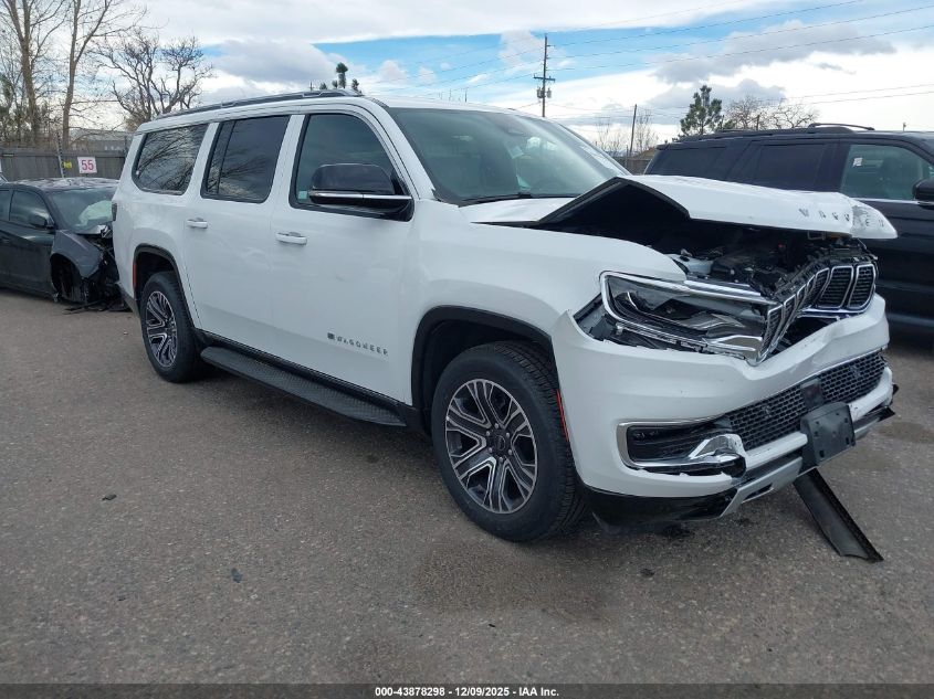 JEEP WAGONEER SERIES II 4X4