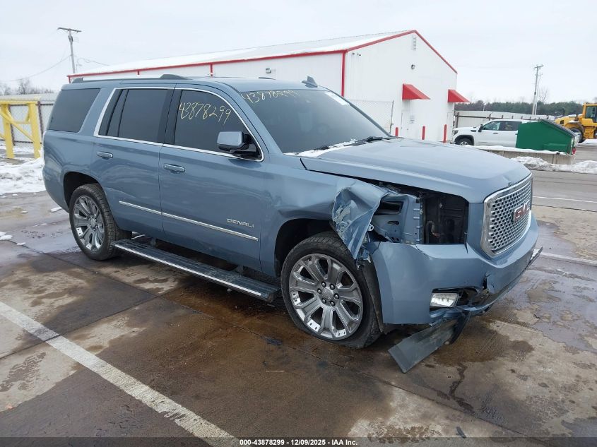 GMC YUKON DENALI