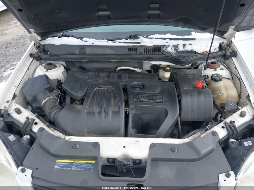 2007 Chevrolet Cobalt Ls VIN: 1G1AK55F477241529 Lot: 43878301