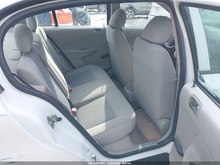 2007 Chevrolet Cobalt Ls VIN: 1G1AK55F477241529 Lot: 43878301