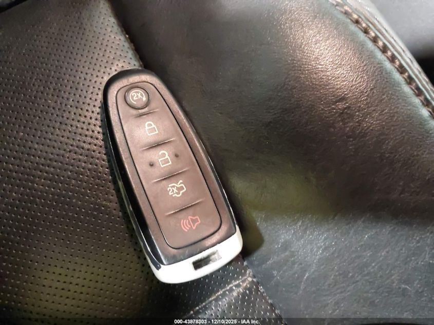 2015 Ford Expedition El Platinum VIN: 1FMJK1MT6FEF43174 Lot: 43878303