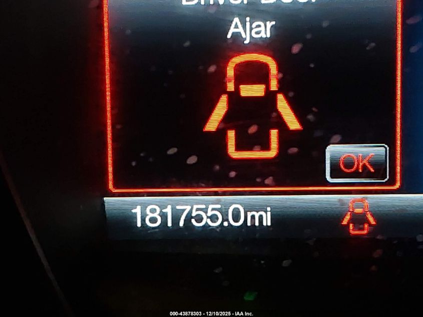 2015 Ford Expedition El Platinum VIN: 1FMJK1MT6FEF43174 Lot: 43878303