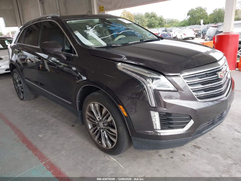 CADILLAC XT5 PREMIUM LUXURY
