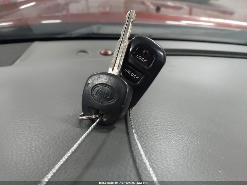 2005 Toyota Camry Le VIN: 4T1BE32K25U061758 Lot: 43878312