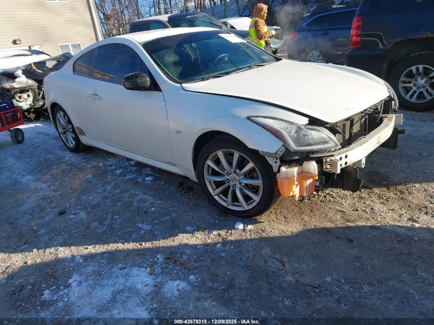 INFINITI Q60 JOURNEY/S/S LIMITED