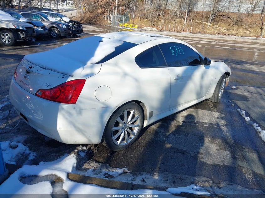 Vin: jn1cv6ek7fm871350, lot: 44373867, infiniti q60 journey/s/s limited 20154