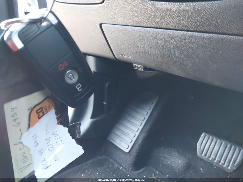 2017 Ford Edge Se VIN: 2FMPK3G96HBB82694 Lot: 43878318