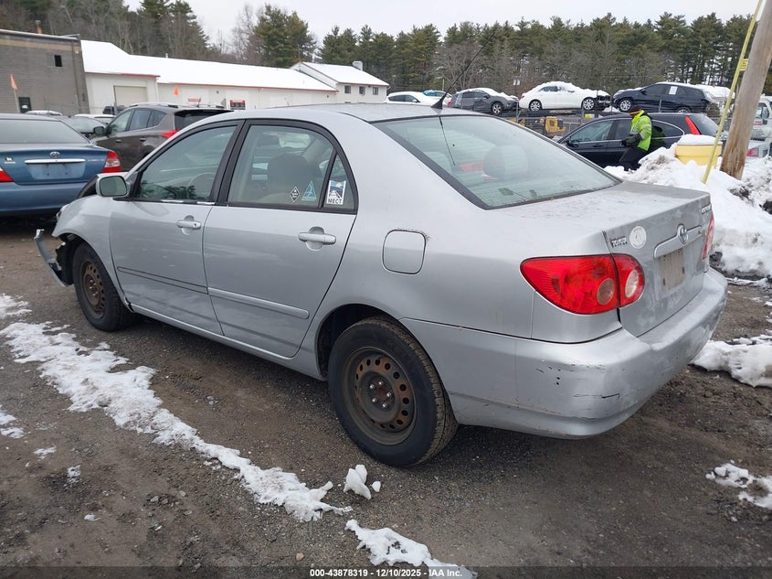 1NXBR30E35Z410170 2005 TOYOTA COROLLA photo no. 3
