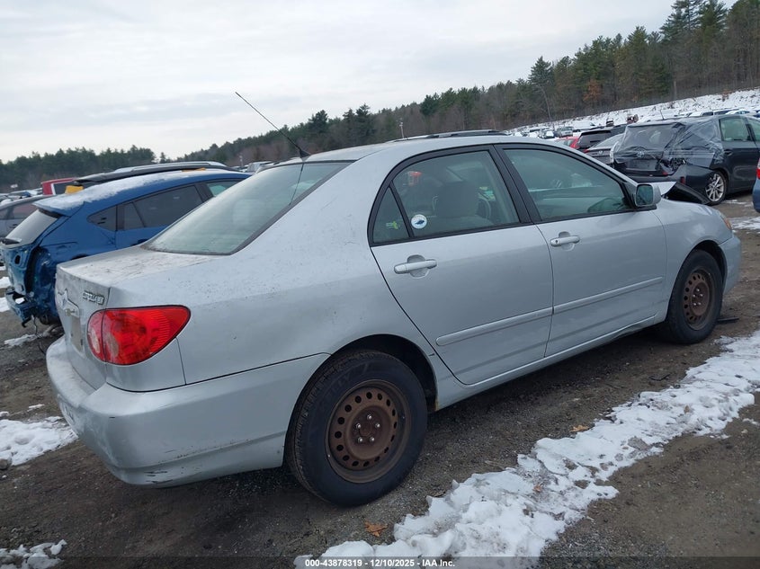 1NXBR30E35Z410170 2005 TOYOTA COROLLA photo no. 4