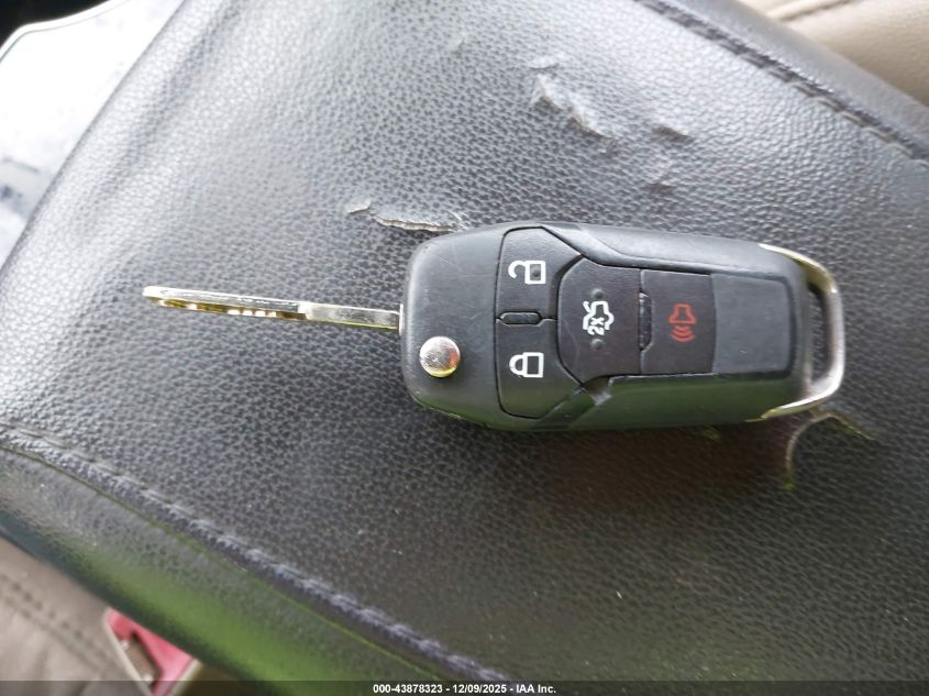 2014 Ford Fusion Se VIN: 3FA6P0H95ER182168 Lot: 43878323