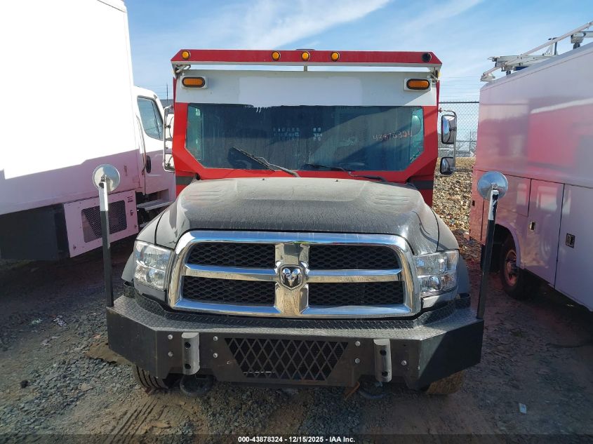 2013 Ram 5500 Chassis Tradesman/Slt VIN: 3C7WRMAL1DG561229 Lot: 43878324