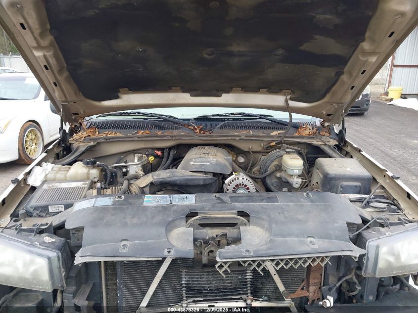 2005 Chevrolet Silverado 1500 Z71 VIN: 2GCEK13T151333248 Lot: 43878326