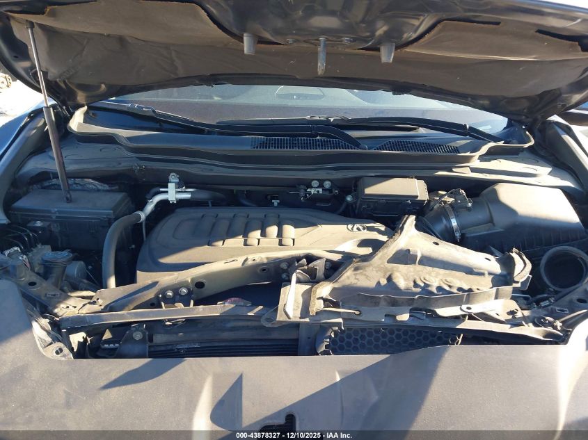 2015 Acura Mdx Technology Package VIN: 5FRYD4H42FB019034 Lot: 43878327