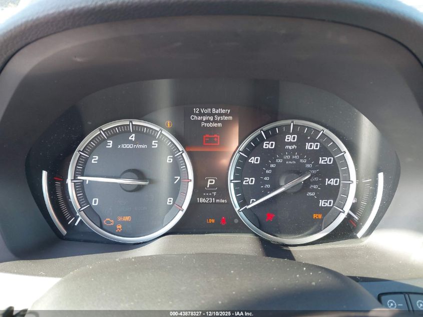 2015 Acura Mdx Technology Package VIN: 5FRYD4H42FB019034 Lot: 43878327