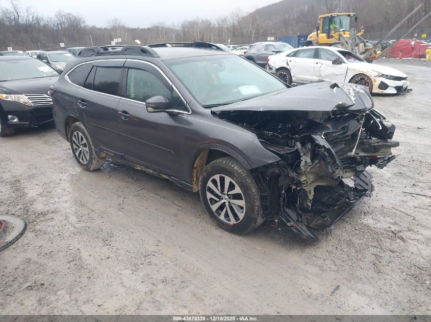 SUBARU OUTBACK PREMIUM