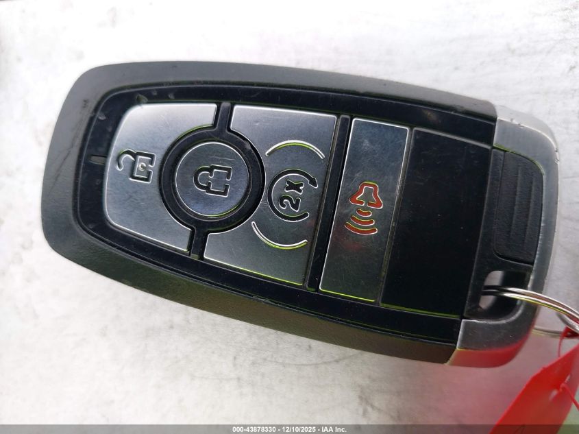 2019 Ford Ranger Lariat VIN: 1FTER4FH3KLA38632 Lot: 43878330