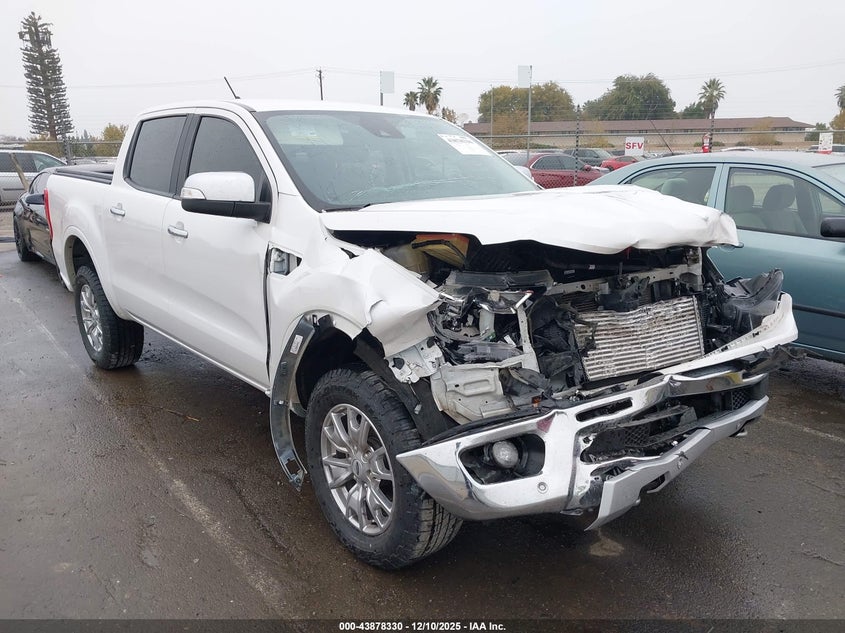 2019 Ford Ranger Lariat