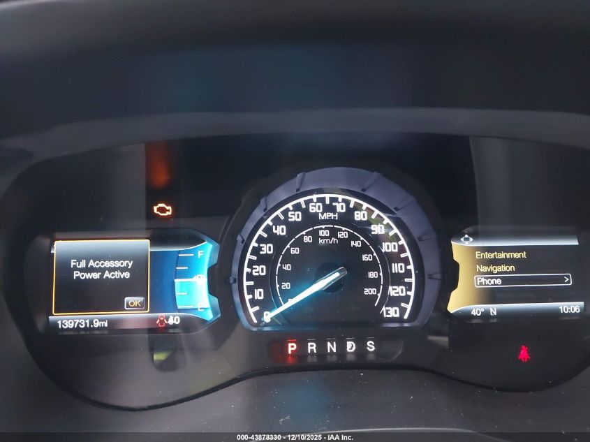 2019 Ford Ranger Lariat VIN: 1FTER4FH3KLA38632 Lot: 43878330