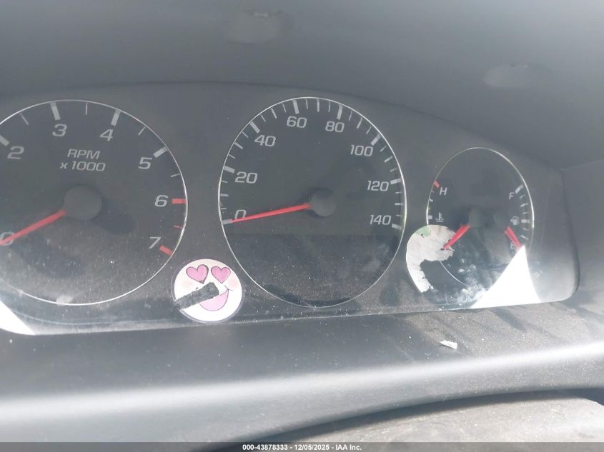 2006 Chevrolet Impala Lt VIN: 2G1WT58K069379450 Lot: 43878333