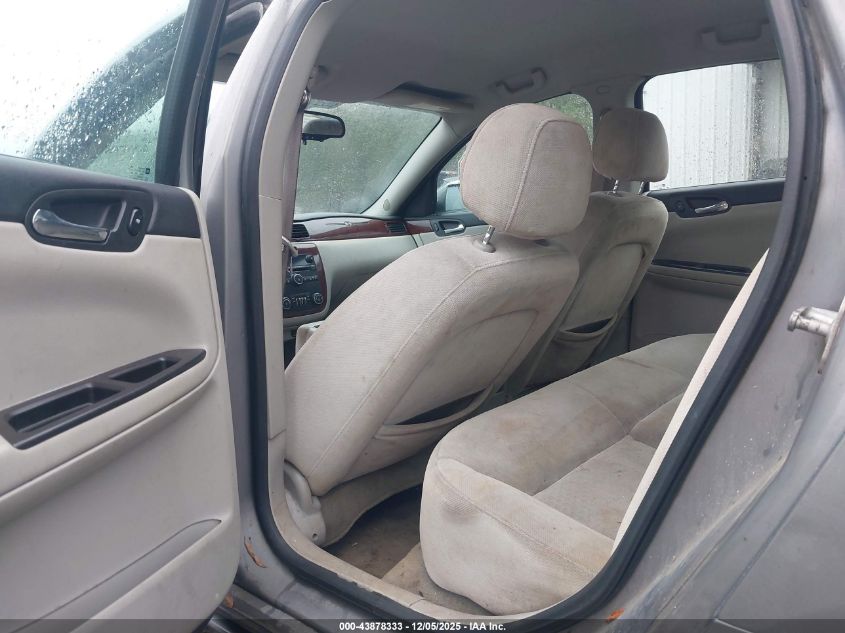 2006 Chevrolet Impala Lt VIN: 2G1WT58K069379450 Lot: 43878333