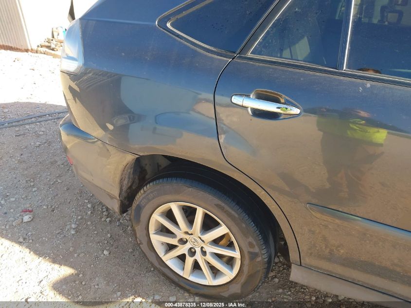 2008 Lexus Rx 350 VIN: 2T2HK31U78C061407 Lot: 43878335