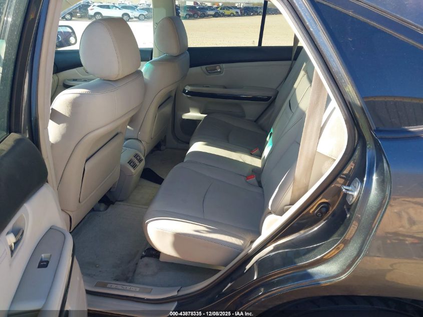 2008 Lexus Rx 350 VIN: 2T2HK31U78C061407 Lot: 43878335