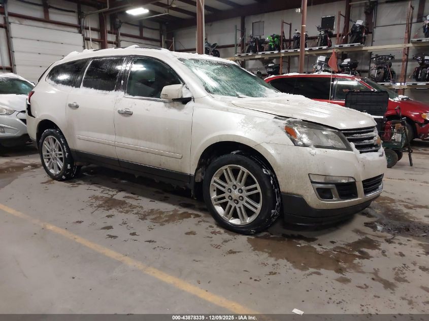 CHEVROLET TRAVERSE 1LT