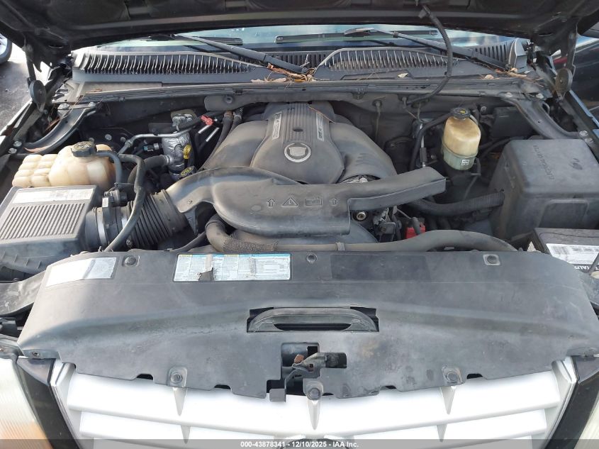 2002 Cadillac Escalade Standard VIN: 1GYEK63N22R132146 Lot: 43878341