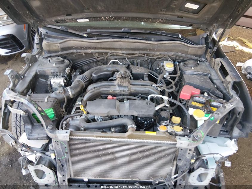 2014 Subaru Forester 2.5I Limited VIN: JF2SJAJC6EH432686 Lot: 43878347