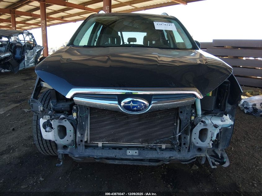 2014 Subaru Forester 2.5I Limited VIN: JF2SJAJC6EH432686 Lot: 43878347