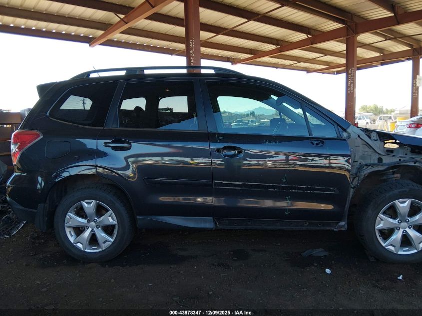 2014 Subaru Forester 2.5I Limited VIN: JF2SJAJC6EH432686 Lot: 43878347