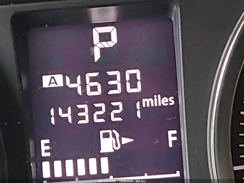 2014 Subaru Forester 2.5I Limited VIN: JF2SJAJC6EH432686 Lot: 43878347