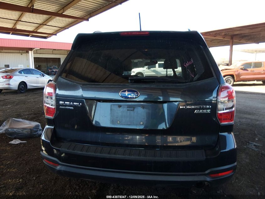 2014 Subaru Forester 2.5I Limited VIN: JF2SJAJC6EH432686 Lot: 43878347