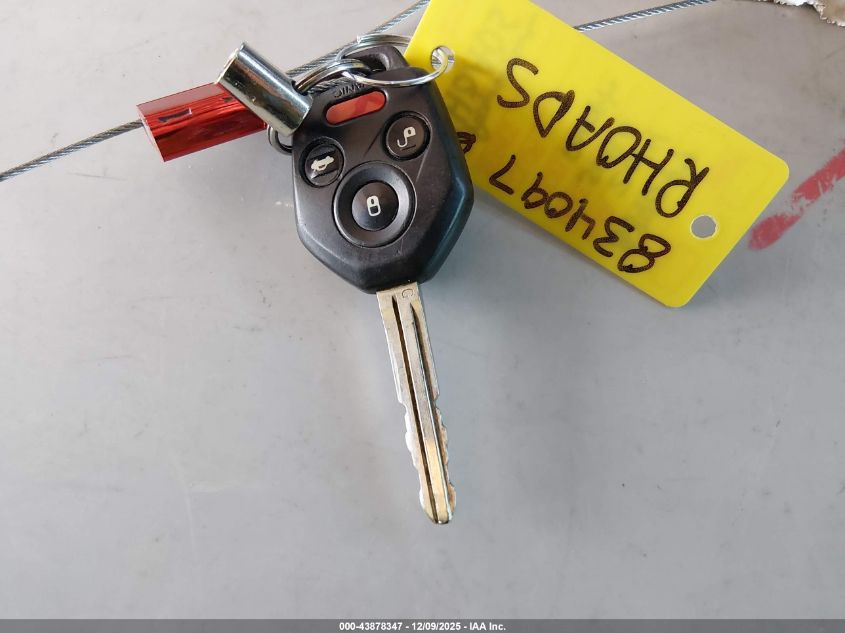 2014 Subaru Forester 2.5I Limited VIN: JF2SJAJC6EH432686 Lot: 43878347